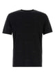 Gucci Embroidered Wool Blend T-Shirt