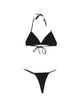 Gucci Gg Interlocking Triangle Bikini Set