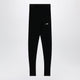 Balenciaga Black Techwear Viscose Leggings