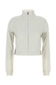 Gucci White Jersey Sweatshirt