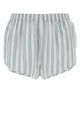 Gucci Embroidered Silk Shorts