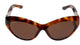 Gucci Oversized Tortoiseshell Sunglasses