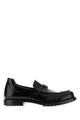 Balenciaga Black Leather Comfy Loafers