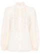 Zimmermann Cotton Blouse