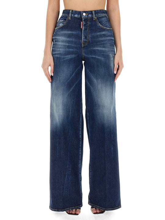 Dsquared "Traveller" Jeans