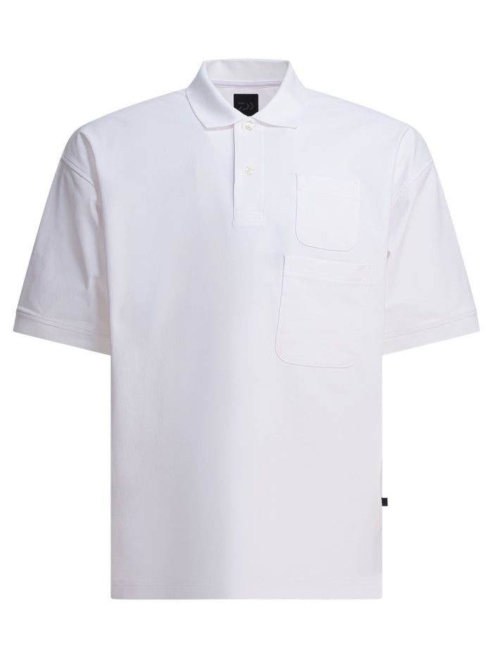 Daiwa Pier 39 Polo Shirt With Two Pockets