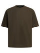 Daiwa Pier 39 "Tech Side Pocket" Crew-Neck T-Shirt