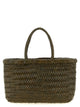 Dragon Diffusion ' Flat Gora' Mini Handbag