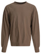 Daiwa Pier 39 Beige Polyamide Polyurethan Sweatshirt