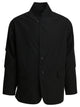Daiwa Pier 39 Black Polyester Jacket
