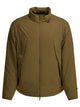 Daiwa Pier 39 Green Nylon Down Jacket
