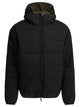 Daiwa Pier 39 Black Nylon Polyester Jacket