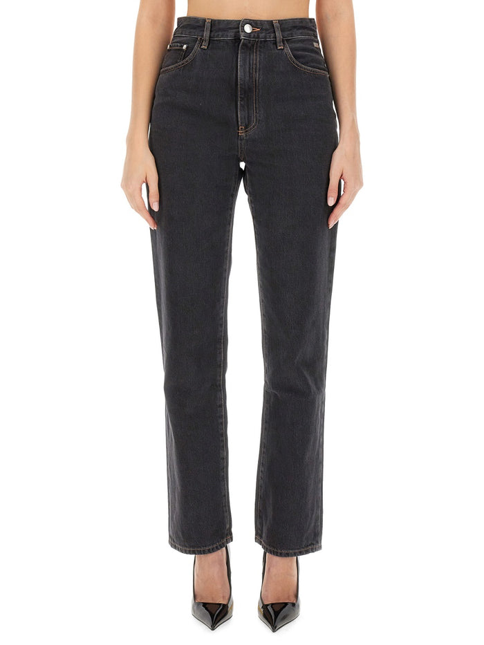 Gcds Jeans In Denim