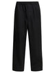 Daiwa Pier 39 Black Polyester Trousers