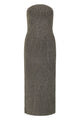 Khaite Fitted Dress