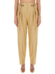 Victoria Beckham Pants Gathered Waist