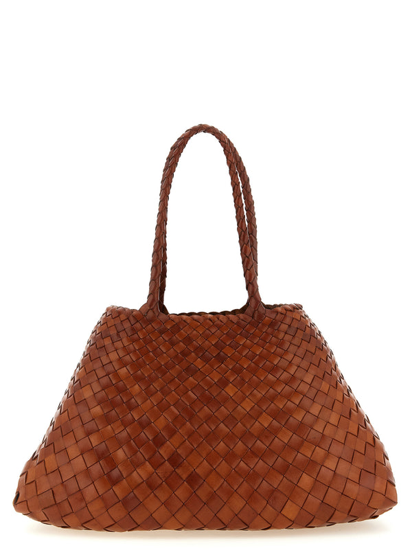 Dragon Diffusion 'Santa Croce' Large Shoulder Bag