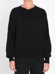 Khaite Wolfe Cashmere Knit Sweater
