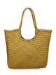Dragon Difussion Green Leather Handbag