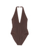 Zimmermann Luna Halterneck Bodysuit