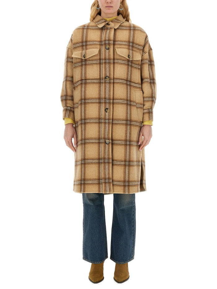 Isabel Marant Coat "Fontizia"