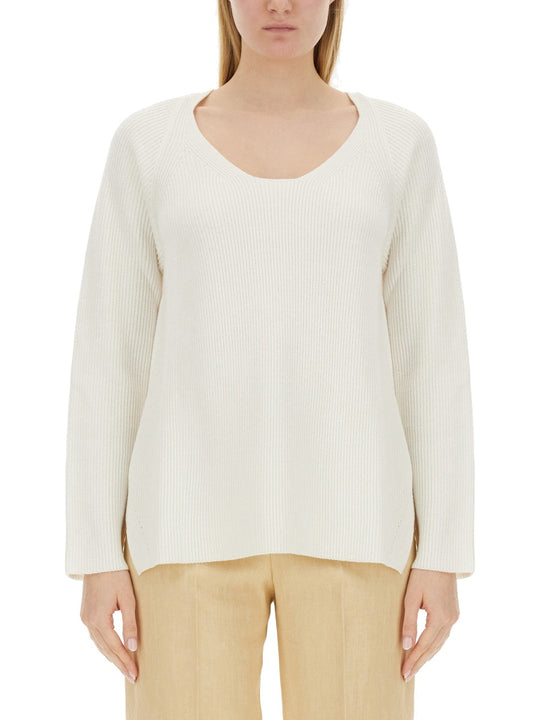 Fabiana Filippi V-Neck Sweater