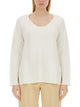 Fabiana Filippi V-Neck Sweater