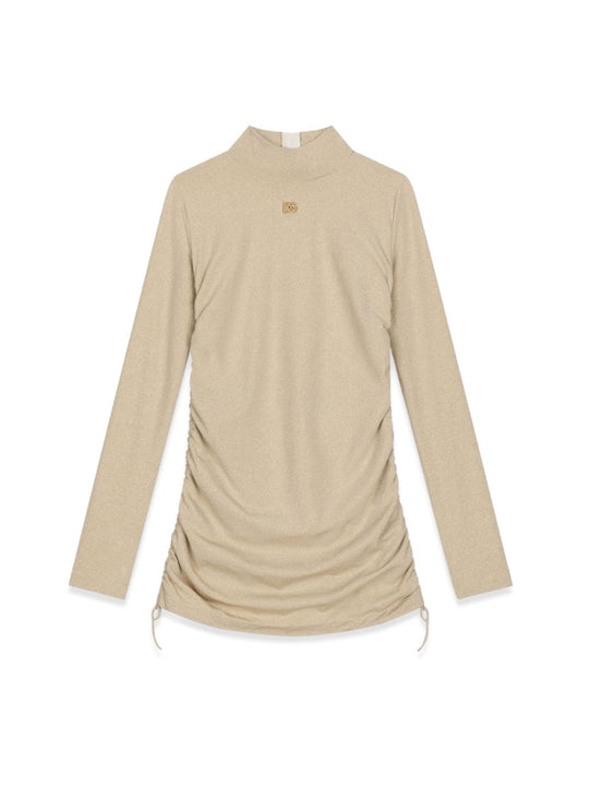 Dolce & Gabbana Long Sleeve Dress