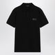 Moncler Logo-Embroidered Polo Shirt