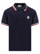 Moncler Kids Polo Shirts