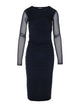 Patrizia Pepe Black Dress