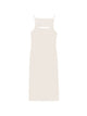 Patrizia Pepe Patrizia Pepe Sleeveless Midi Dress