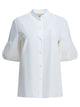 Valentino Embroidered Casual Shirt
