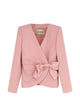 Valentino Garavani Pink Virgin Wool Jacket