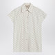 Valentino Short-Sleeved Floral Shirt