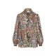 Valentino Garavani Silk Blouse With Floral Print