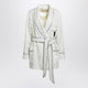 Valentino Supergrain Jacket With Plusdepois Print
