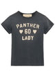 Valentino Garavani Pink Panther Lady Tshirt