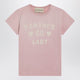 Valentino Pink Panther Lady T-Shirt
