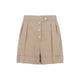 Valentino Beige Shorts