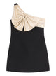 Valentino Garavani One-Shoulder Bow Detail