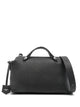 Fendi Black Vit. Leather Bag