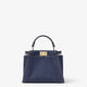 Fendi Small Peekaboo Top-Handle Tote Bag