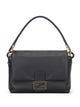 Fendi Mamma Baguette Medium Nappa Leather Bag