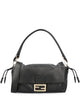 Fendi Medium Baguette Leather Shoulder Bag