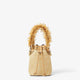 Fendi Mini Mon Tresor Paglia Ff/Vit.