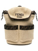 Fendi Kids Chiccodi Riso Kids Backpack