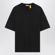 Moncler Genius Moncler X Edward Enninful Black Cotton T-Shirt