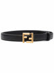 Fendi Ff-Motif Belt
