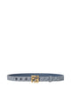 Fendi Multicolour Cotton Belts